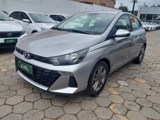 HYUNDAI HB20 1.0 TGDI FLEX COMFORT PLUS AUTOMÁTICO